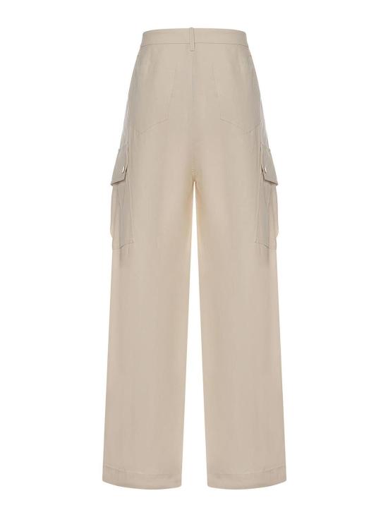 26SS 핑코 팬츠 106278A2ERC03 White - PINKO