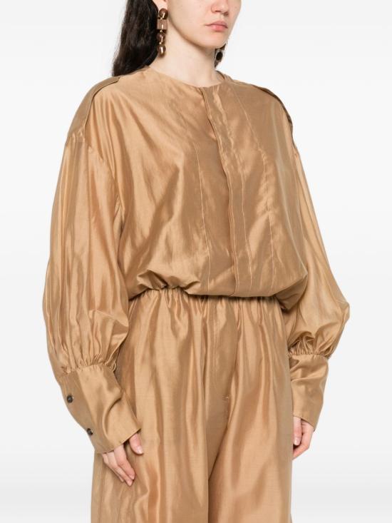 26SS 더 레이티스트 셔츠 TLW04007 T0161ABTPT0045 Powder - THE LATEST