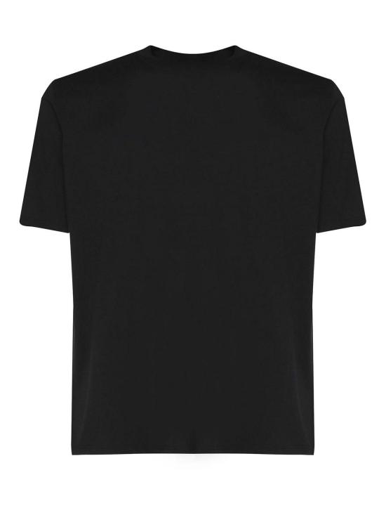 26SS 줄리아노 갈리아노 반팔 티셔츠 VICENERO Black