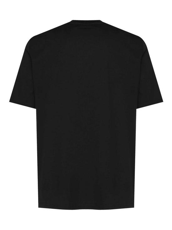 26SS 줄리아노 갈리아노 반팔 티셔츠 VICENERO Black - GIULIANO GALIANO