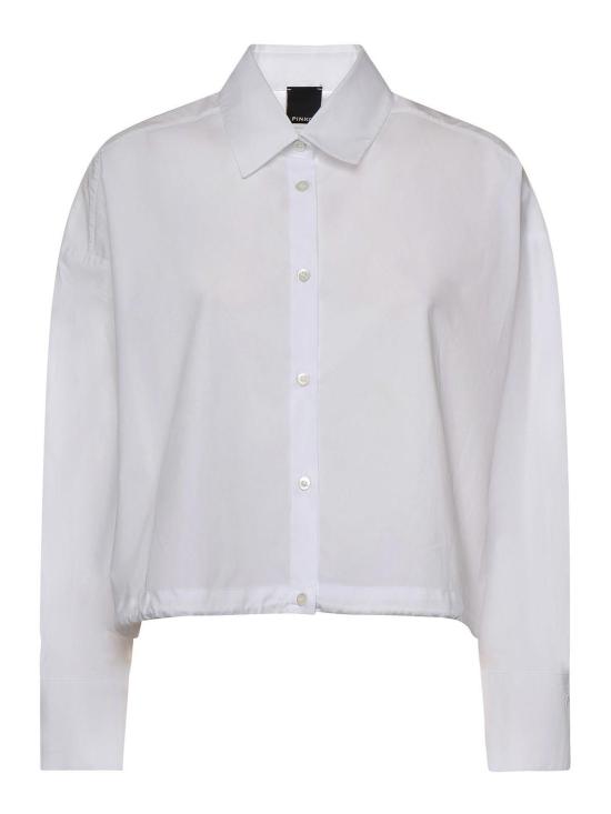 26SS 핑코 자켓 106249A32LZ04 White