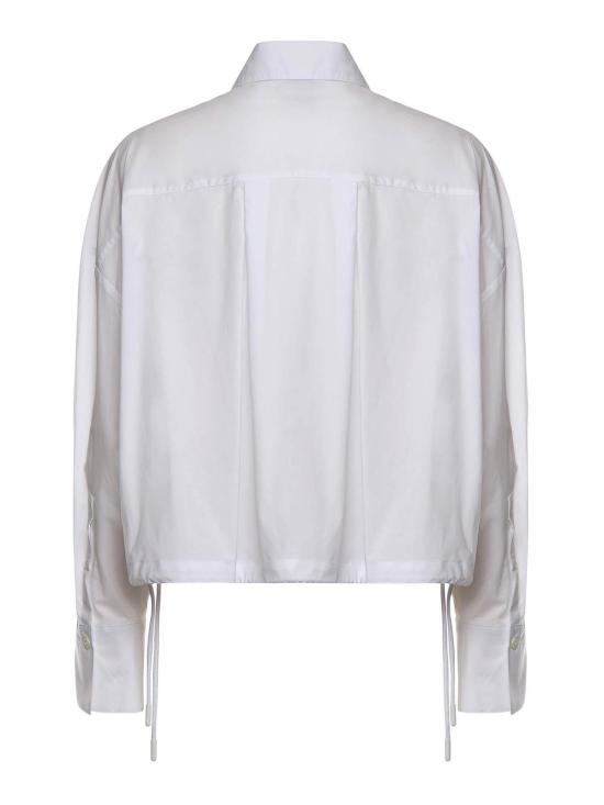 26SS 핑코 자켓 106249A32LZ04 White - PINKO