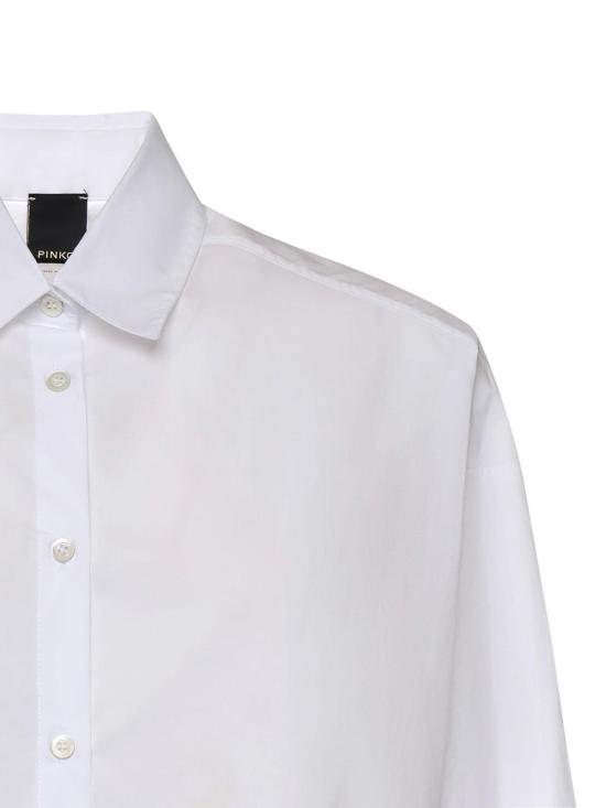 26SS 핑코 자켓 106249A32LZ04 White - PINKO