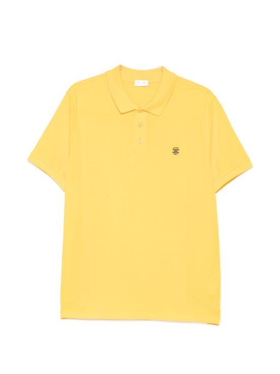 26SS 셀린느 폴로 티셔츠 RX0LF2L55 GKS5 Yellow