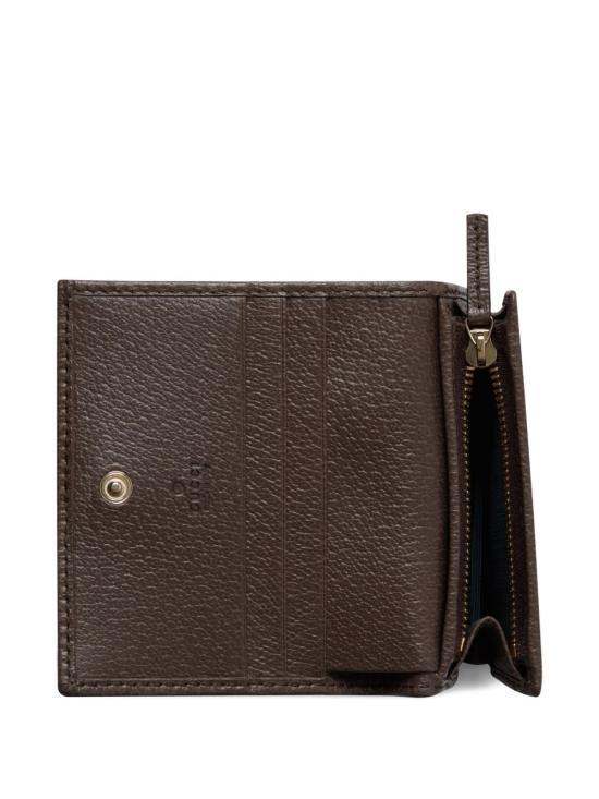 26SS 구찌 지갑 838487 FAE0L9746 Brown - GUCCI