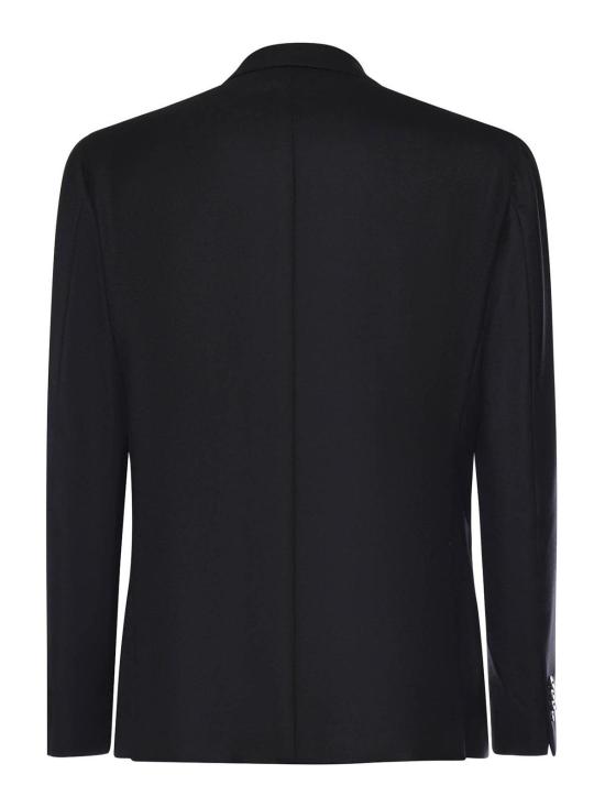 25FW 엘비엠 수트 자켓 2617525085 Black - L.B.M.