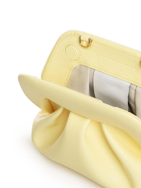 26SS 더모아레 클러치/파우치 TMBS0OOVF0616A Yellow - THEMOIRE