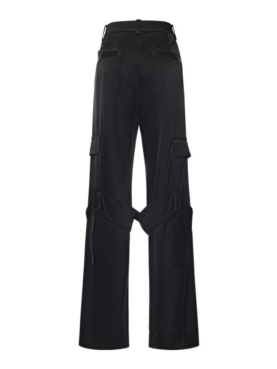 26SS 쿠레쥬 벨트 126CPA558TA00079999 Black - COURREGES