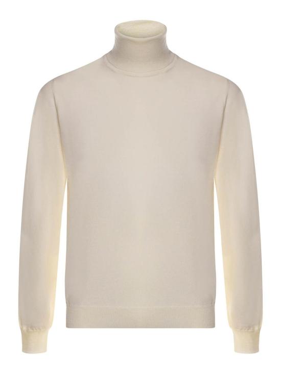25FW 마우로 오타비아니 터틀넥 P003E14031 White
