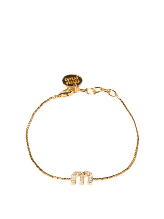 26SS 미우미우 팔찌 5IB7792DNCF0NXA Orange