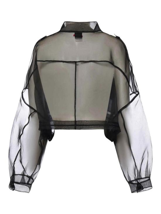 26SS 핑코 자켓 106603A2DJZ99 Black - PINKO