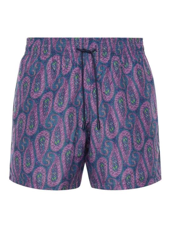 26SS 에트로 원피스 MRPB000199SAST4X0875 Blue