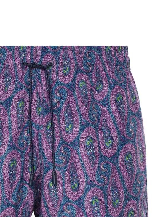 26SS 에트로 원피스 MRPB000199SAST4X0875 Blue - ETRO