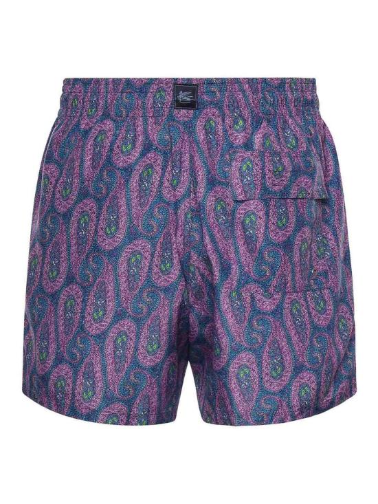 26SS 에트로 원피스 MRPB000199SAST4X0875 Blue - ETRO