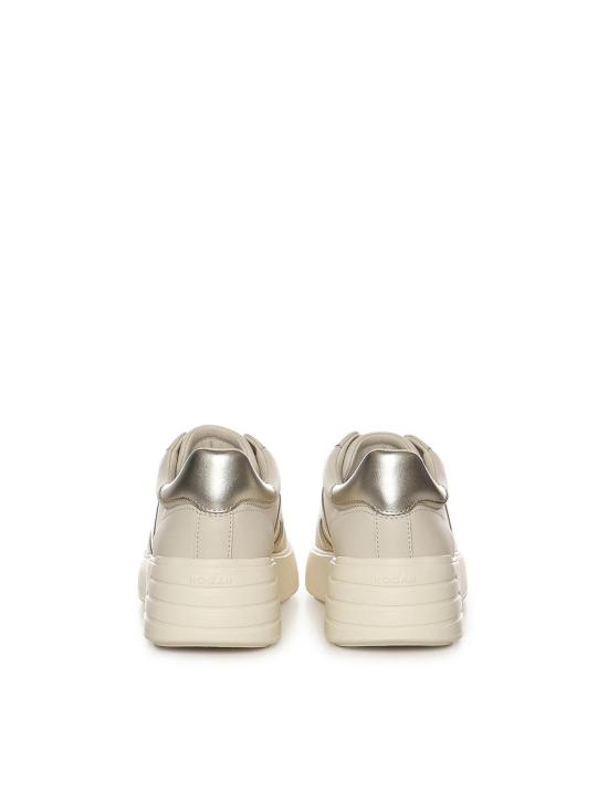 26SS 호간 스니커즈 HXW5620DN6PNCS022E White - HOGAN