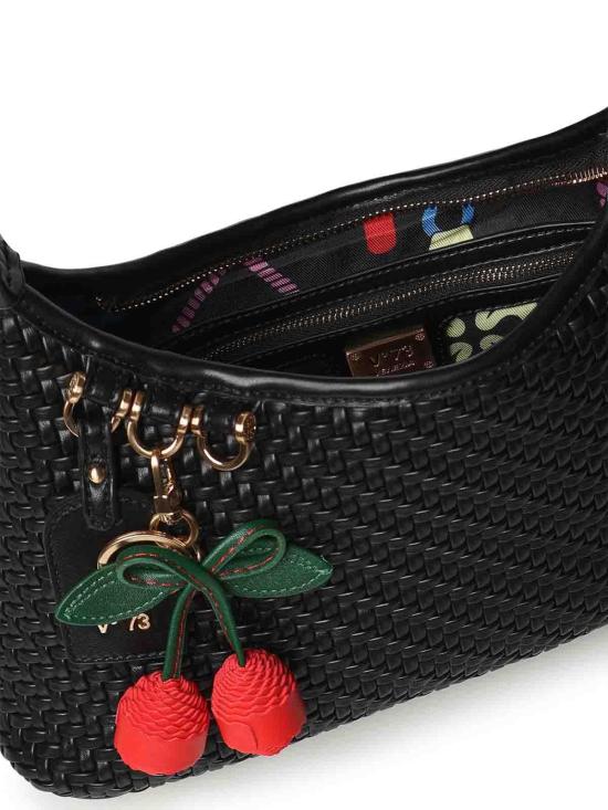 26SS 브이73 숄더백 73BS9O603ZELDANERO Black - V73