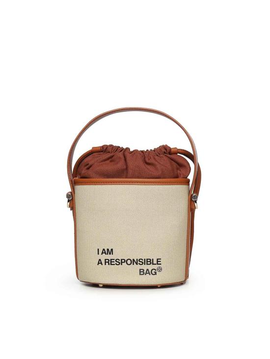 26SS 브이73 크로스백 73BS9MU03RESPONSIBLE73OFFWHITECUOIO Beige - V73