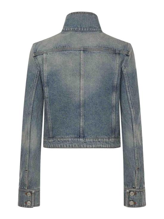 26SS 쿠레쥬 데님 팬츠 126DBL335DE00587055 Medium Wash - COURREGES