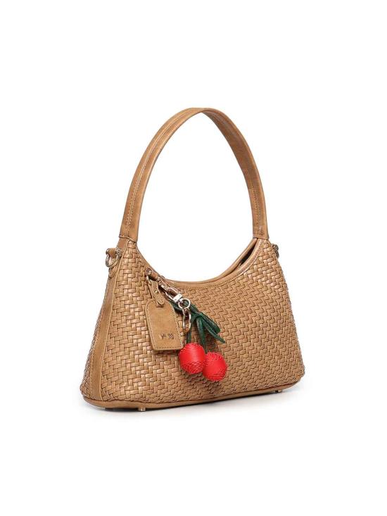 26SS 브이73 숄더백 73BS9O603ZELDASABBIA Beige - V73