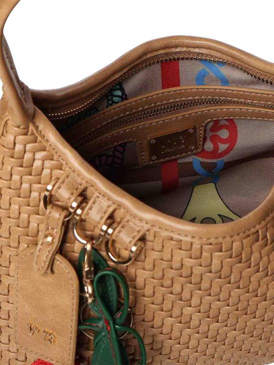 26SS 브이73 숄더백 73BS9O603ZELDASABBIA Beige - V73