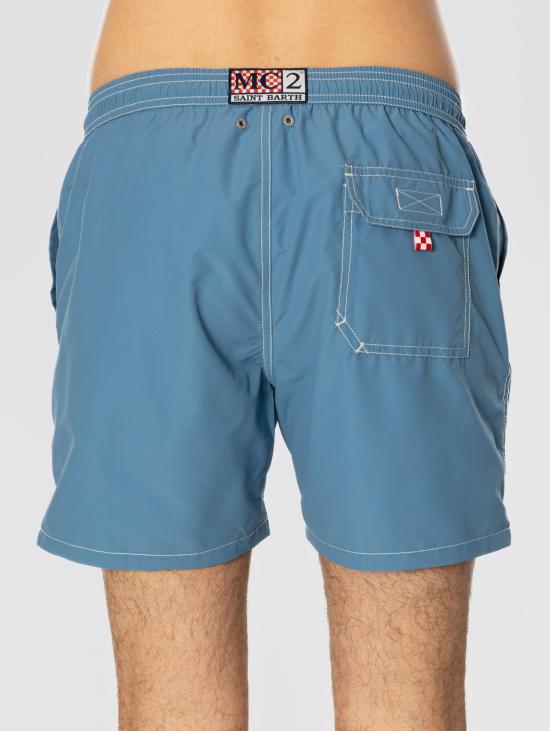 26SS 세인트바쓰 스윔팬츠 PATM00100084l - MC2 SAINT BARTH