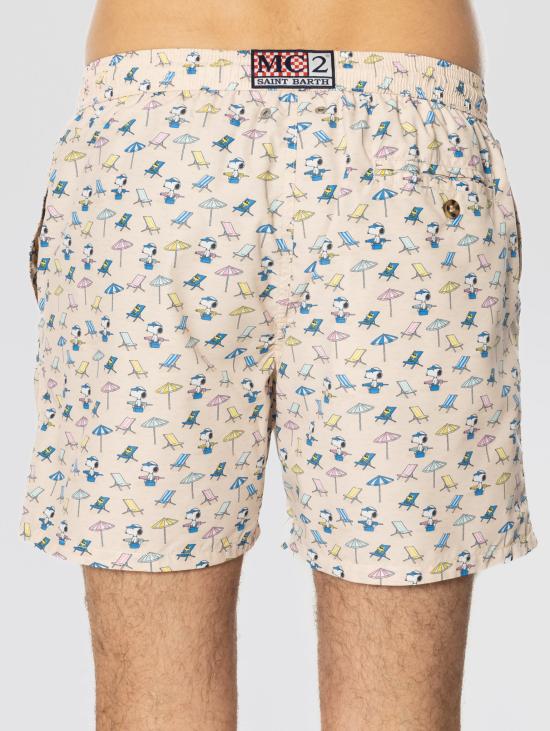 26SS 세인트바쓰 스윔팬츠 LIG000300592l - MC2 SAINT BARTH