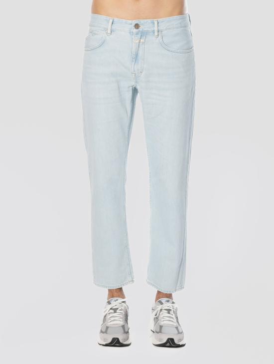 26SS 클로즈드 데님 팬츠 C3120518s