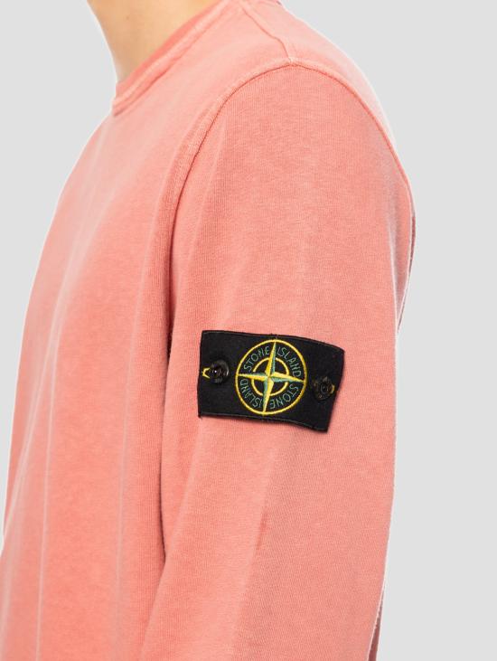 26SS 스톤 아일랜드 긴팔 티셔츠 L1S15 6100034 S0060v018g - STONE ISLAND