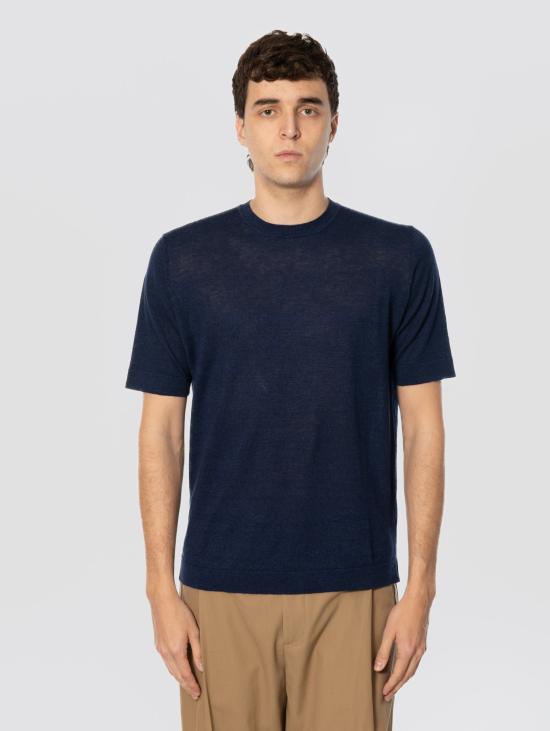 26SS 필리포 드 로렌티스 반팔 티셔츠 TS0MC LC14R890