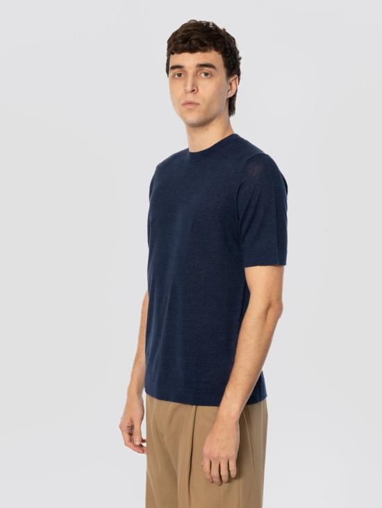 26SS 필리포 드 로렌티스 반팔 티셔츠 TS0MC LC14R890 - FILIPPO DE LAURENTIIS