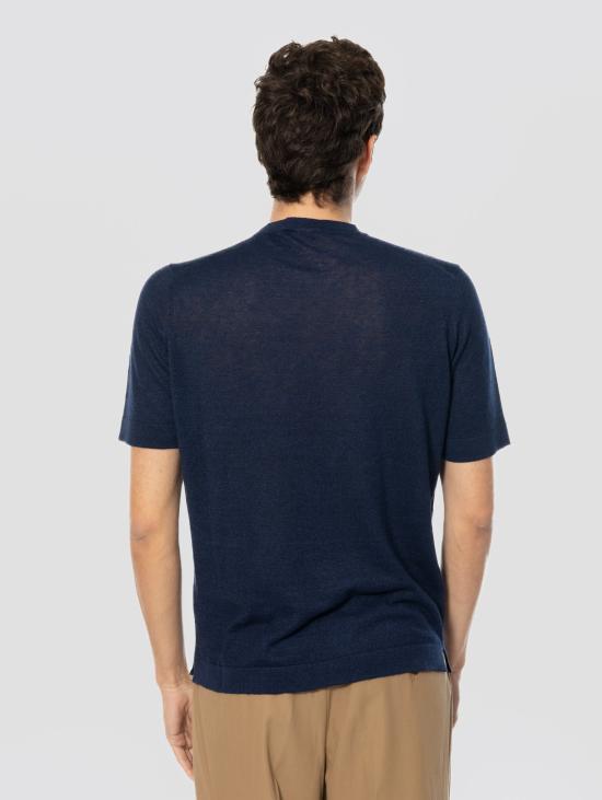 26SS 필리포 드 로렌티스 반팔 티셔츠 TS0MC LC14R890 - FILIPPO DE LAURENTIIS