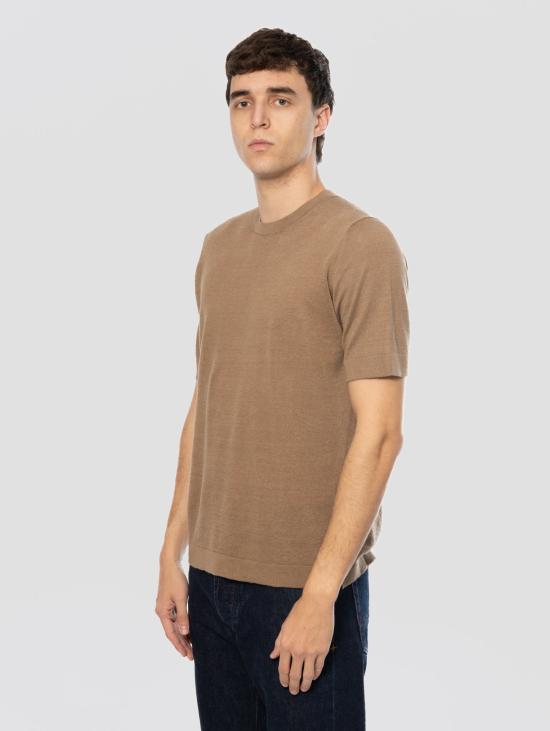 26SS 필리포 드 로렌티스 반팔 티셔츠 TS0MC LC14R920 - FILIPPO DE LAURENTIIS