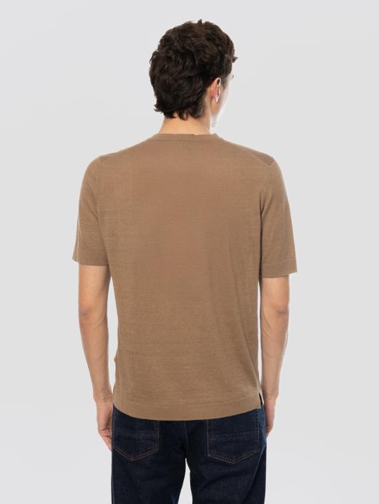 26SS 필리포 드 로렌티스 반팔 티셔츠 TS0MC LC14R920 - FILIPPO DE LAURENTIIS