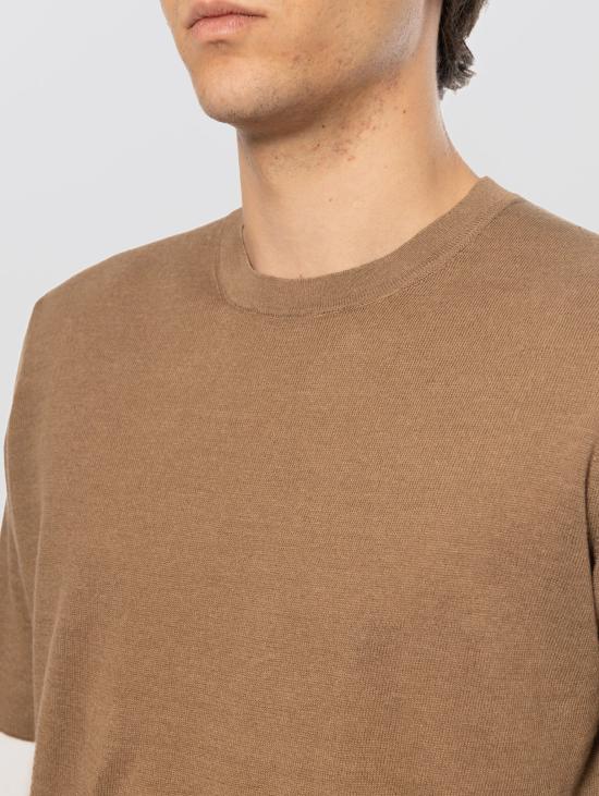 26SS 필리포 드 로렌티스 반팔 티셔츠 TS0MC LC14R920 - FILIPPO DE LAURENTIIS