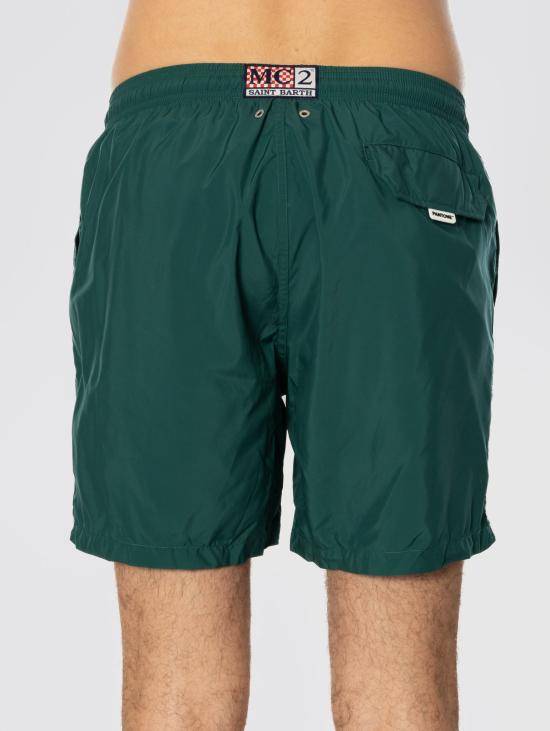 26SS 세인트바쓰 폴로 티셔츠 CHS000100126l - MC2 SAINT BARTH