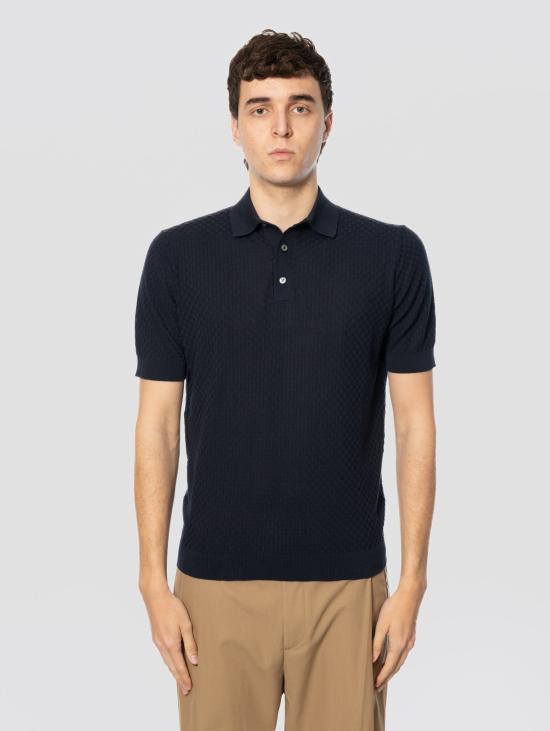 26SS 필리포 드 로렌티스 폴로 티셔츠 PL1MC CR14Q890