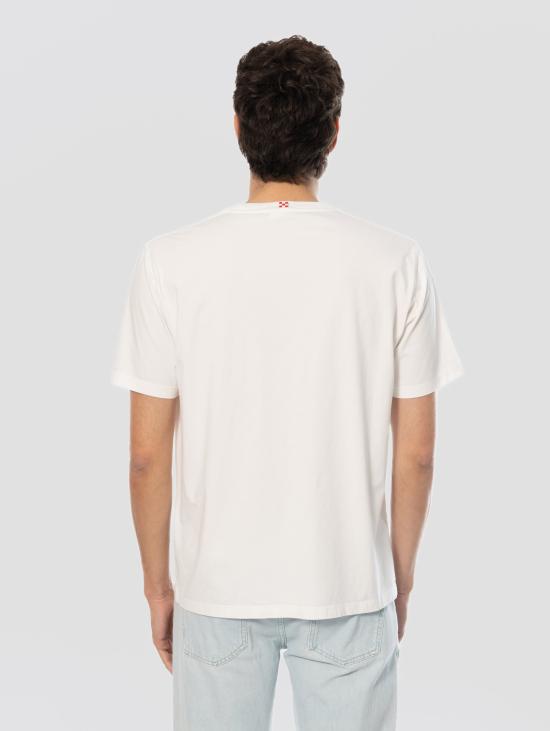 26SS 세인트바쓰 반팔 티셔츠 POT0001 04334Lportofino - MC2 SAINT BARTH