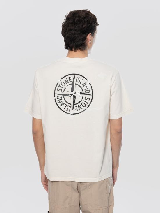 26SS 스톤 아일랜드 반팔 티셔츠 L1S15 2100001 S0E14v0093 - STONE ISLAND