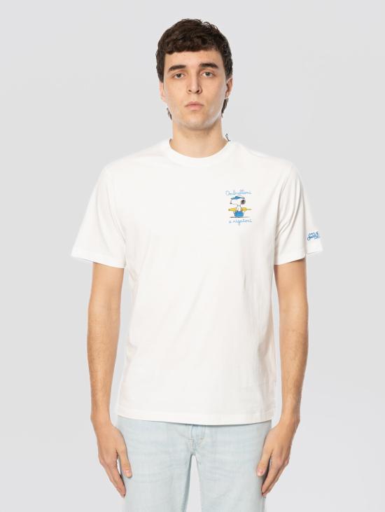 26SS 세인트바쓰 반팔 티셔츠 POT000100754l