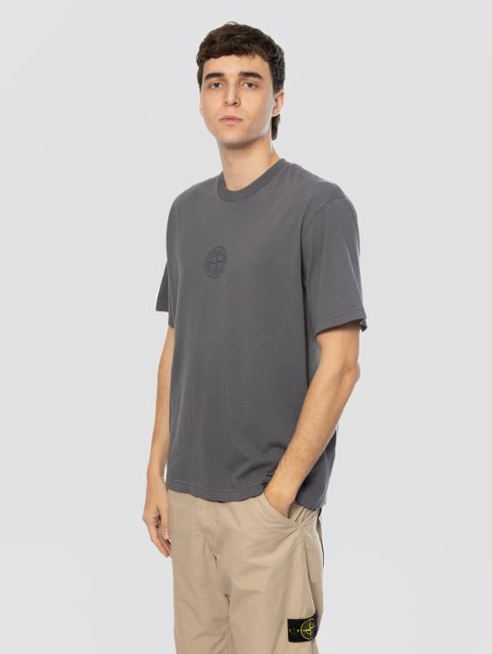 26SS 스톤 아일랜드 반팔 티셔츠 L1S15 2100001 S0E14v002d - STONE ISLAND