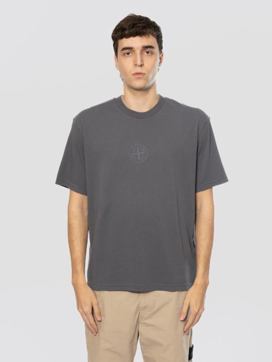 26SS 스톤 아일랜드 반팔 티셔츠 L1S15 2100001 S0E14v002d