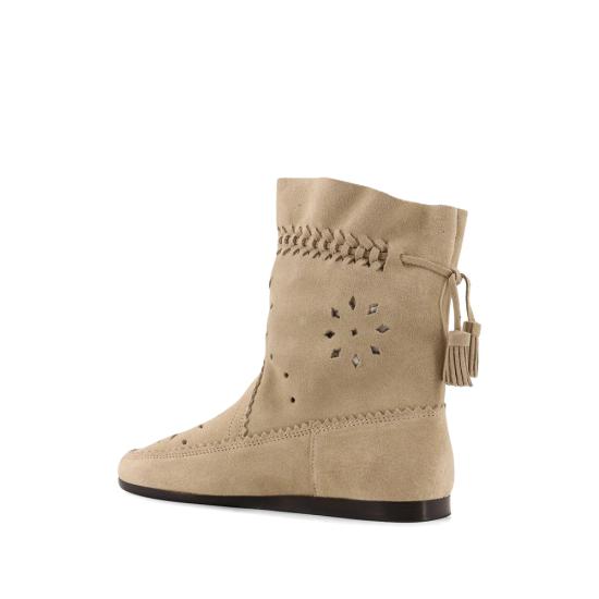 26SS 이자벨마랑 부츠 D1A23S BO0254FA 50TA NEUTRALS - ISABEL MARANT