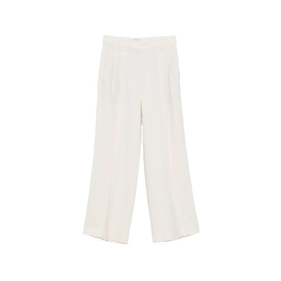 26SS 브루넬로 쿠치넬리 스트레이트 팬츠 MH126P9155 C579 WHITE