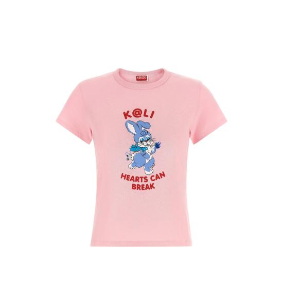 26SS 겐조 탑 FG52TS2224SK 32 PINK