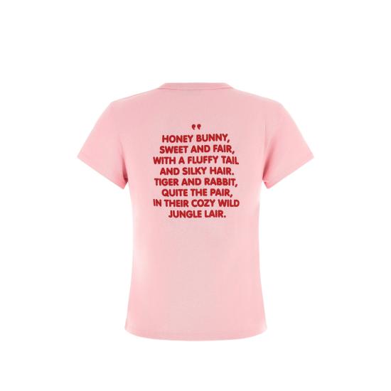 26SS 겐조 탑 FG52TS2224SK 32 PINK - KENZO