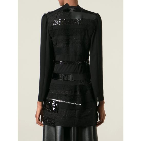 26SS 와타나베 준야 자켓 JQ J012 BLACK - JUNYA WATANABE