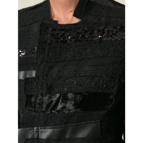 26SS 와타나베 준야 자켓 JQ J012 BLACK - JUNYA WATANABE