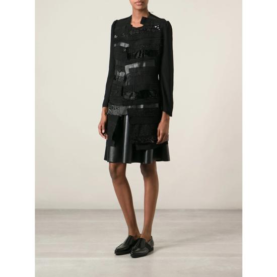 26SS 와타나베 준야 자켓 JQ J012 BLACK - JUNYA WATANABE