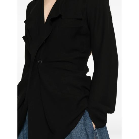 26SS 와타나베 준야 셔츠 JQ J012 BLACK - JUNYA WATANABE