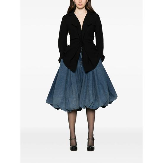 26SS 와타나베 준야 셔츠 JQ J012 BLACK - JUNYA WATANABE